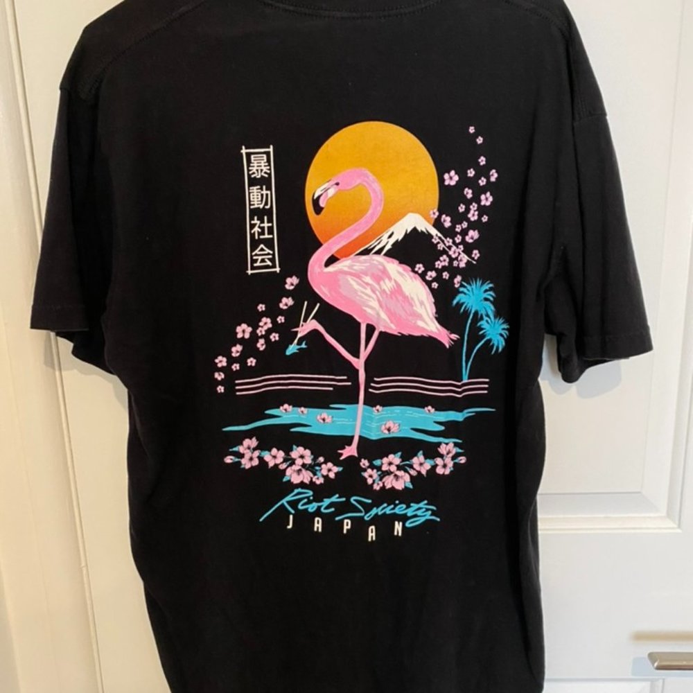 Black Short Sleeve